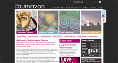 Desktop Screenshot of burnavon.com